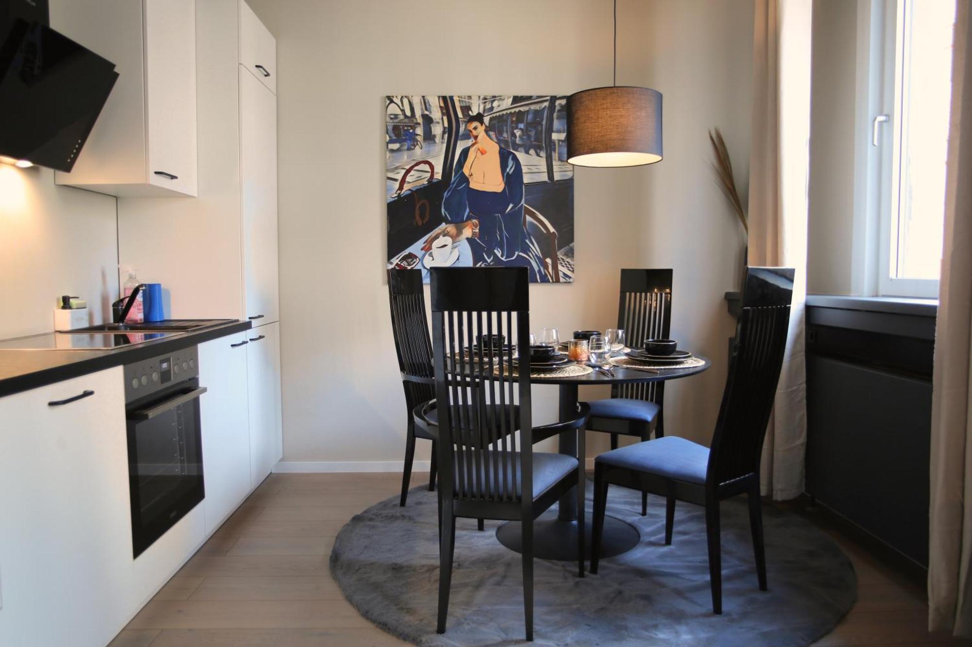4Ty3 Apartments - Stadtpark City Apartment Is Calling Viena Exterior foto